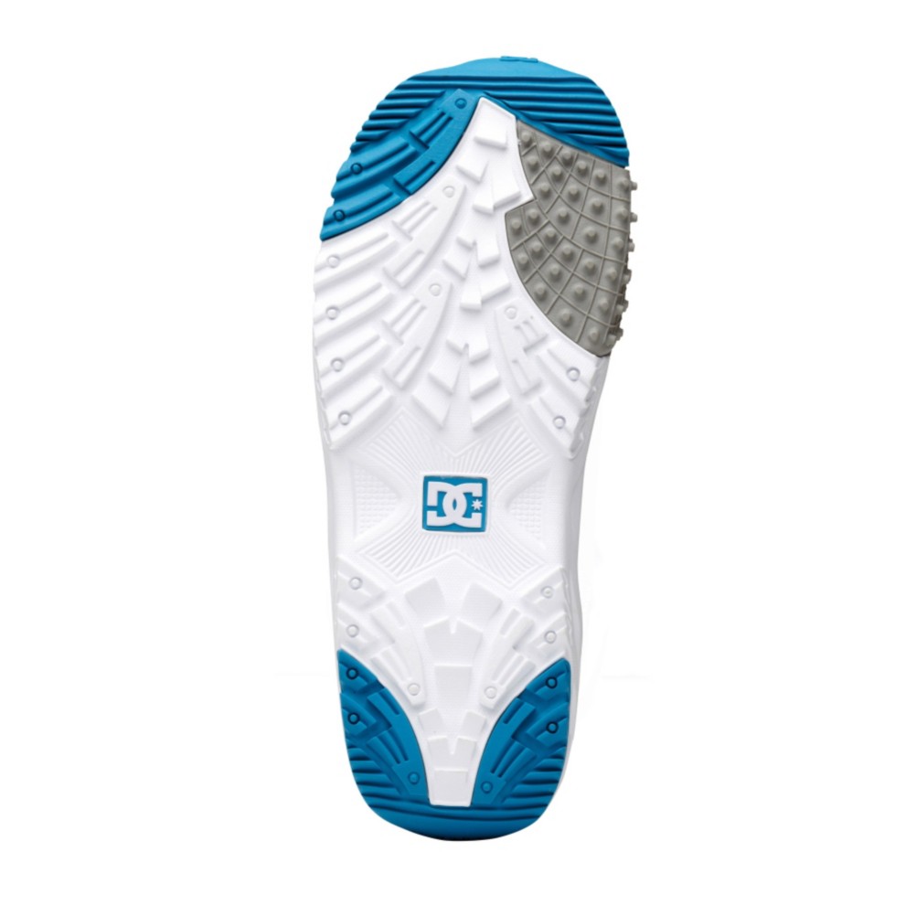 DC Ceptor Snowboard Boots 2012