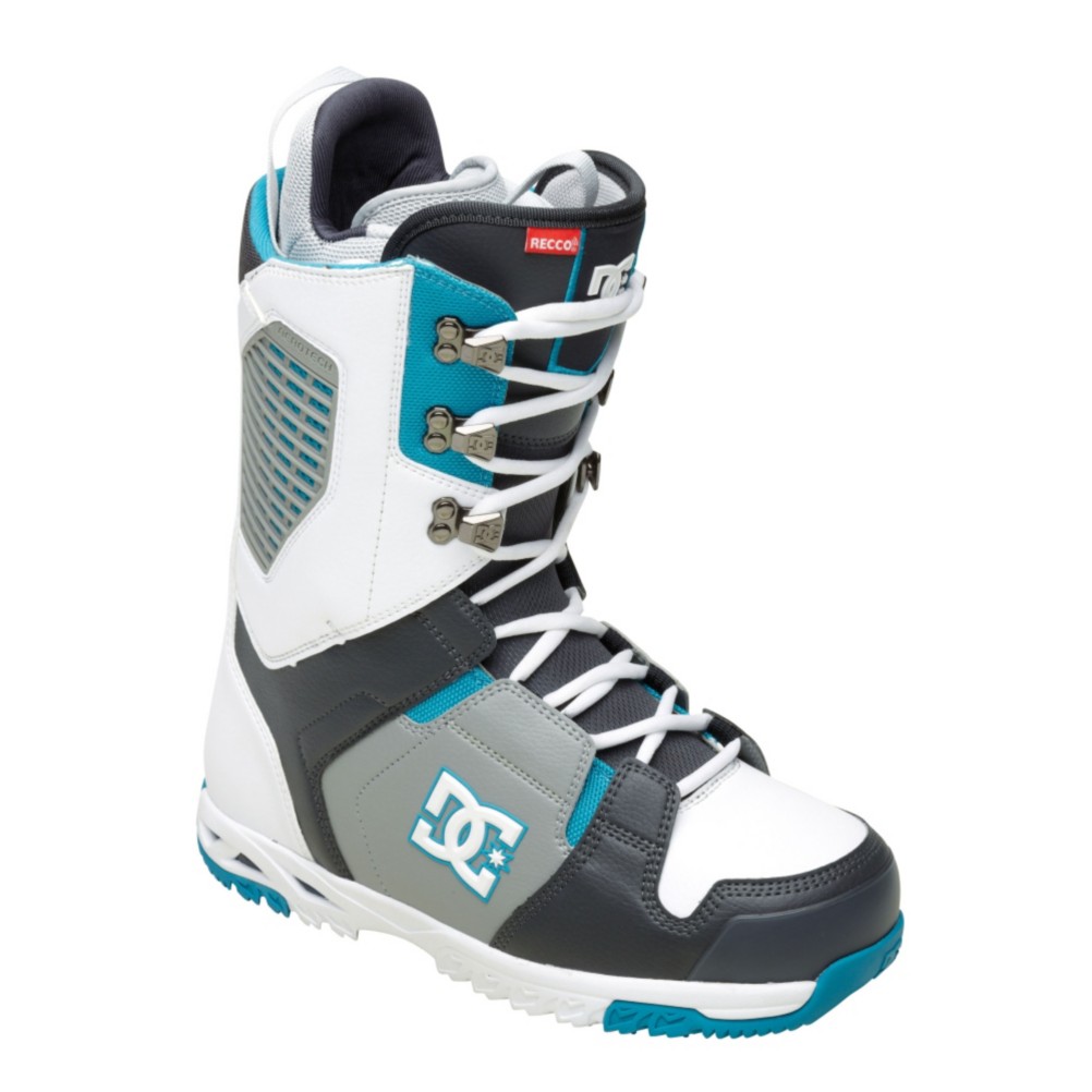 DC Ceptor Snowboard Boots 2012