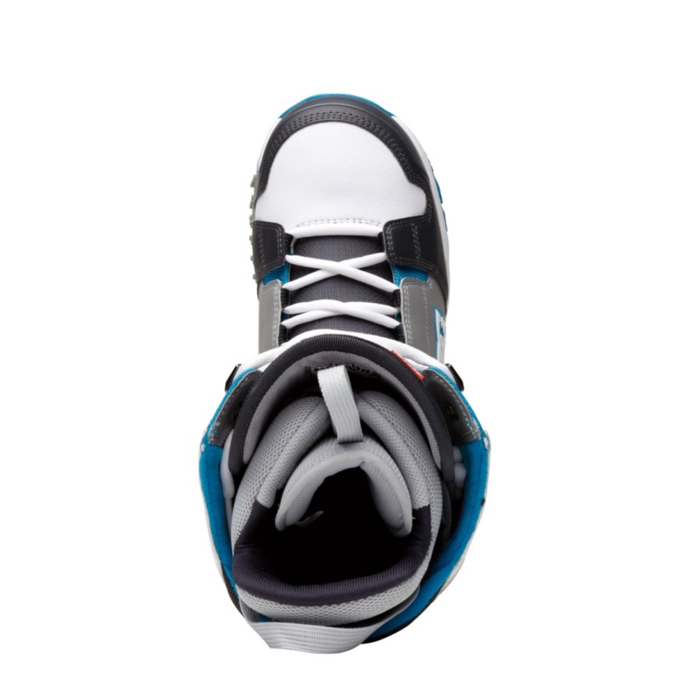 DC Ceptor Snowboard Boots 2012