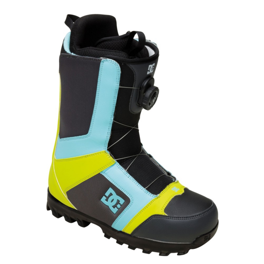 DC Scout Snowboard Boots 2012