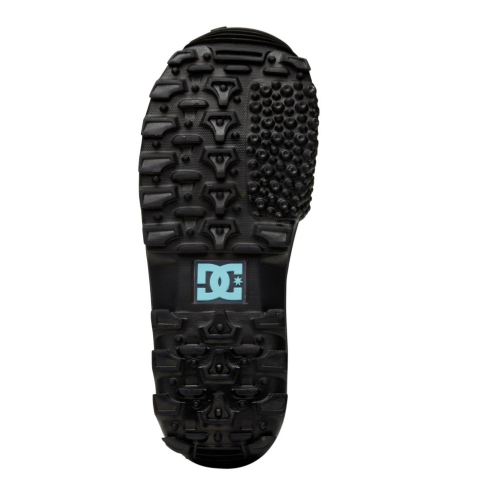 DC Scout Snowboard Boots 2012