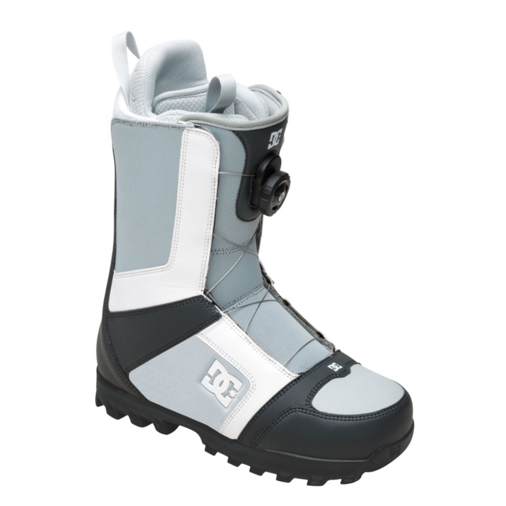 DC Scout Snowboard Boots 2012