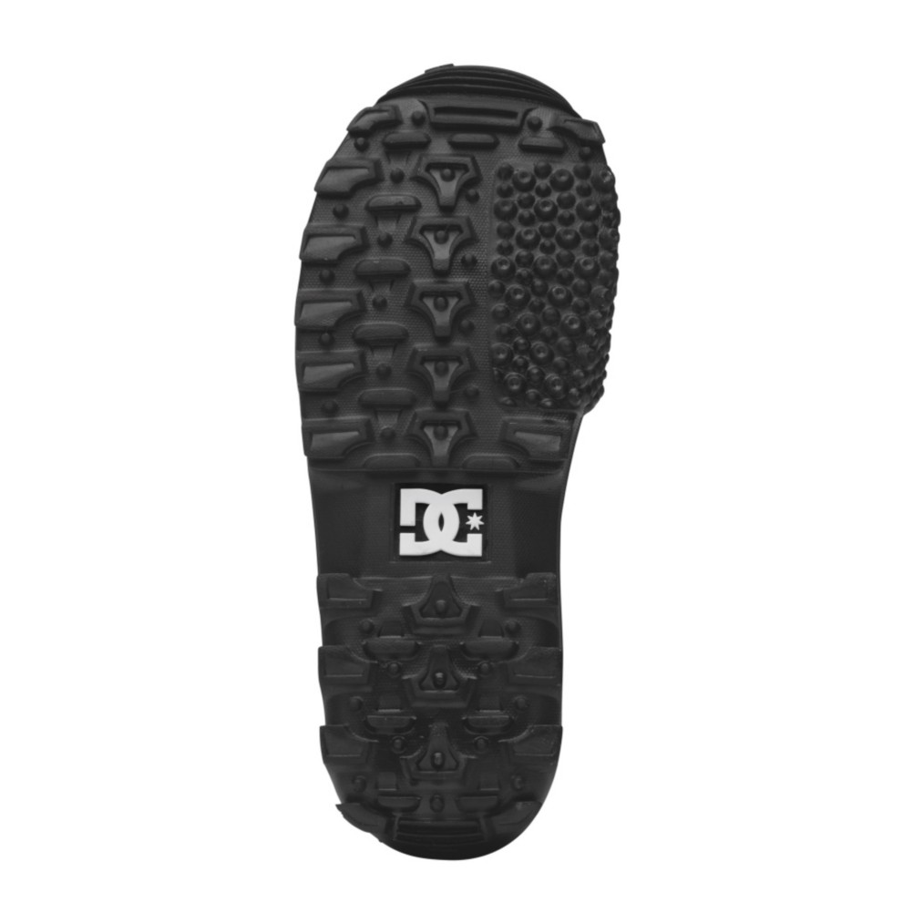 DC Scout Snowboard Boots 2012