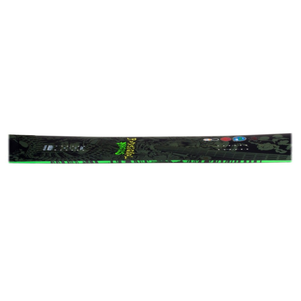 Rossignol Angus AmpTek Snowboard 2012