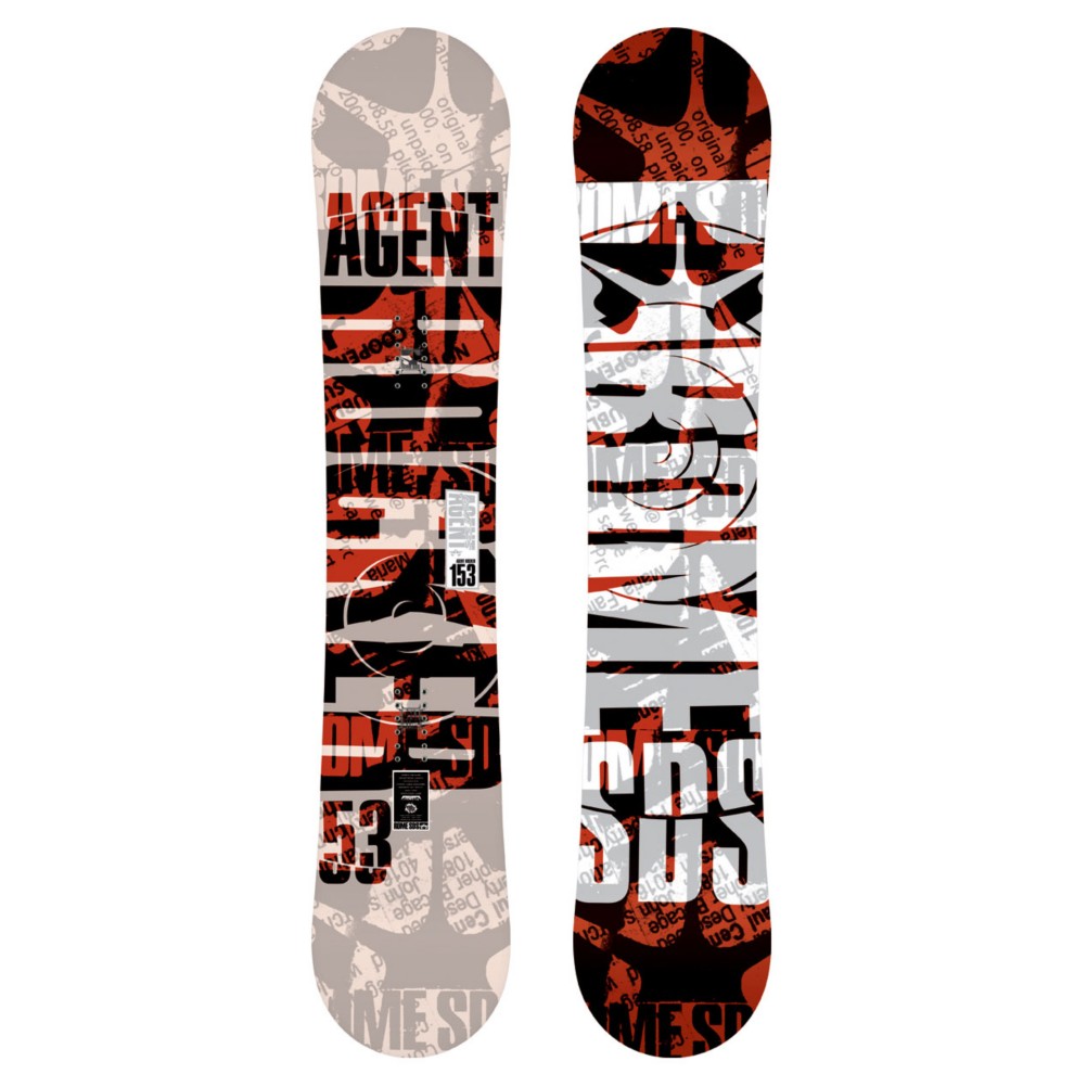 Rome Mens Snowboards