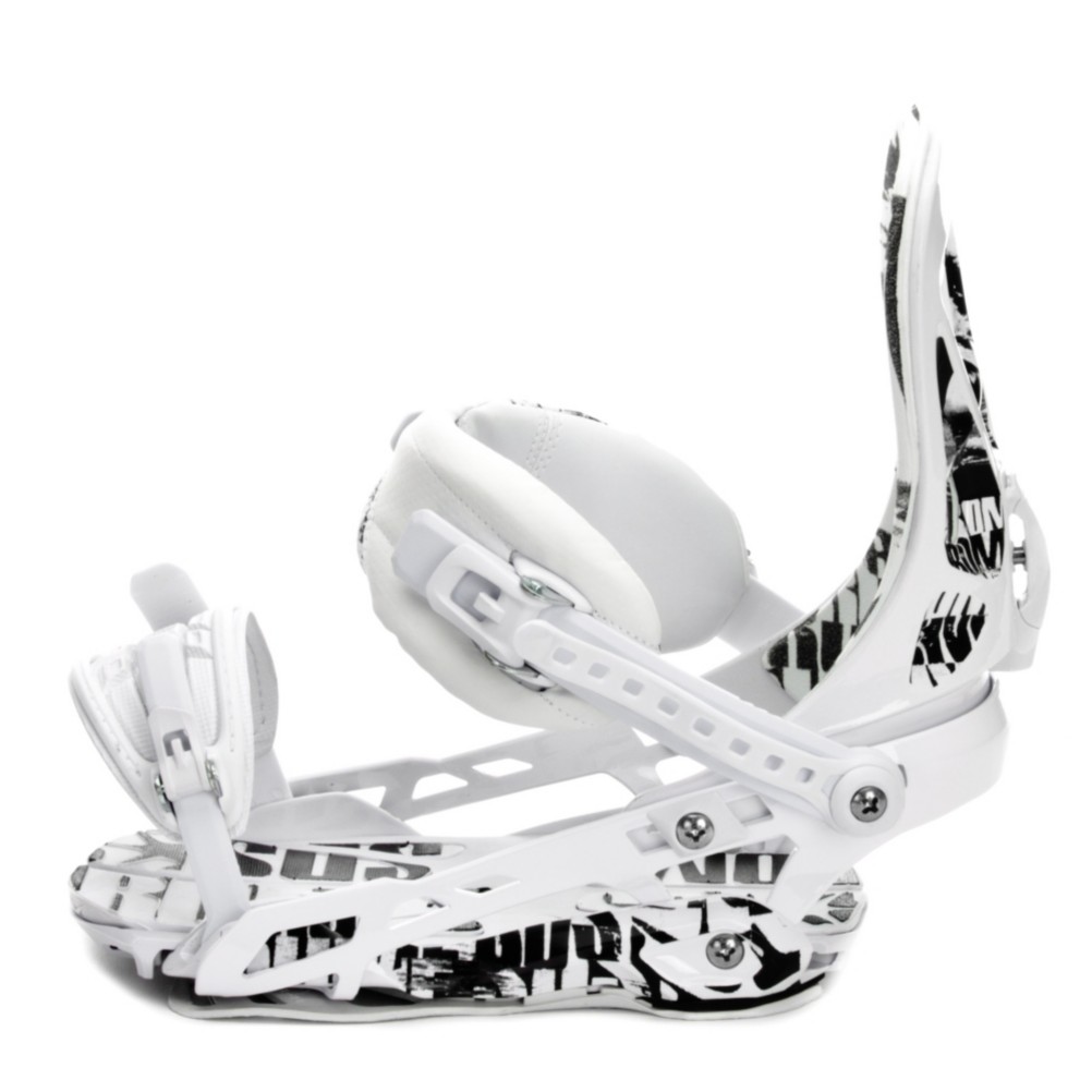 Rome 390 Snowboard Bindings 2012