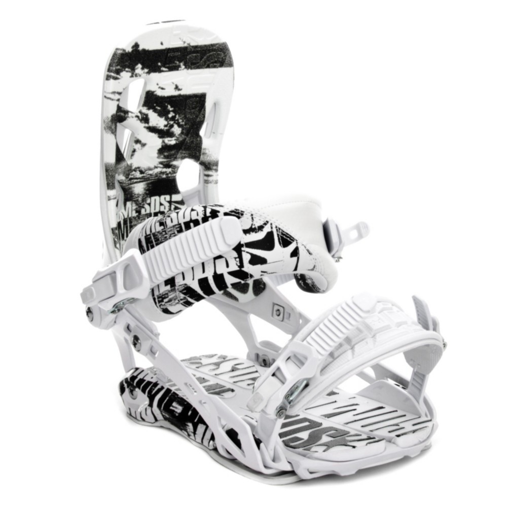 Rome 390 Snowboard Bindings 2012