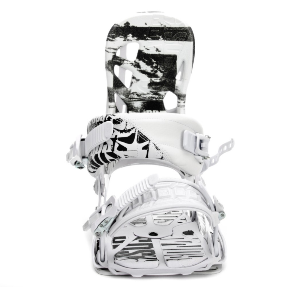 Rome 390 Snowboard Bindings 2012