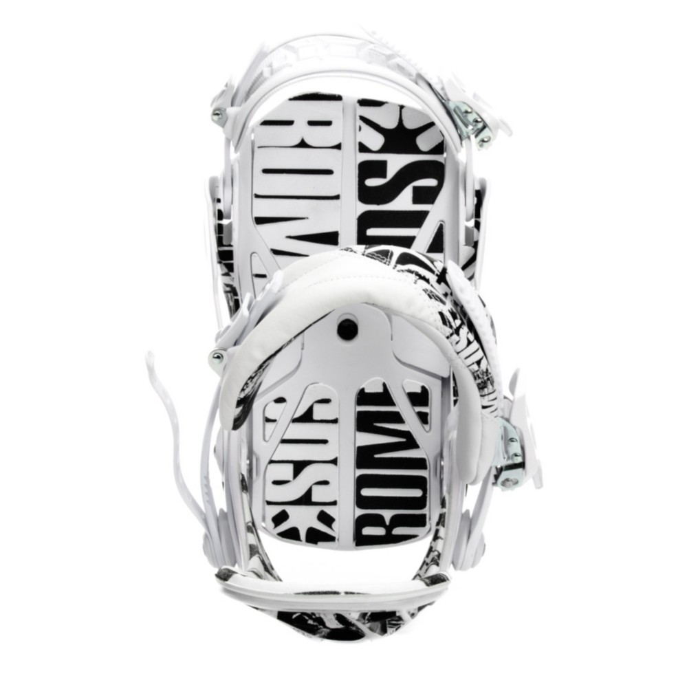 Rome 390 Snowboard Bindings 2012