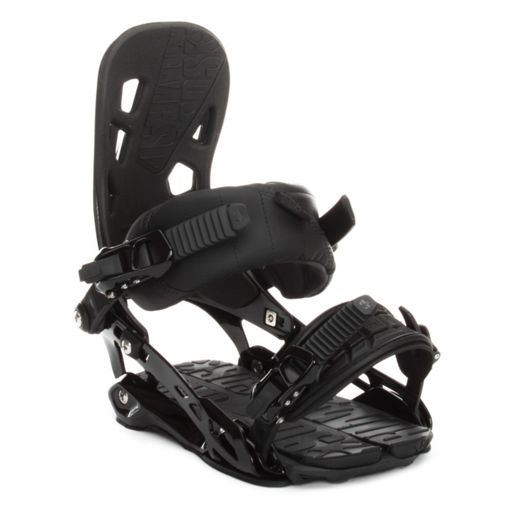 Rome 390 Snowboard Bindings 2012