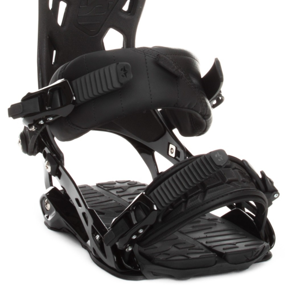 Rome 390 Snowboard Bindings 2012