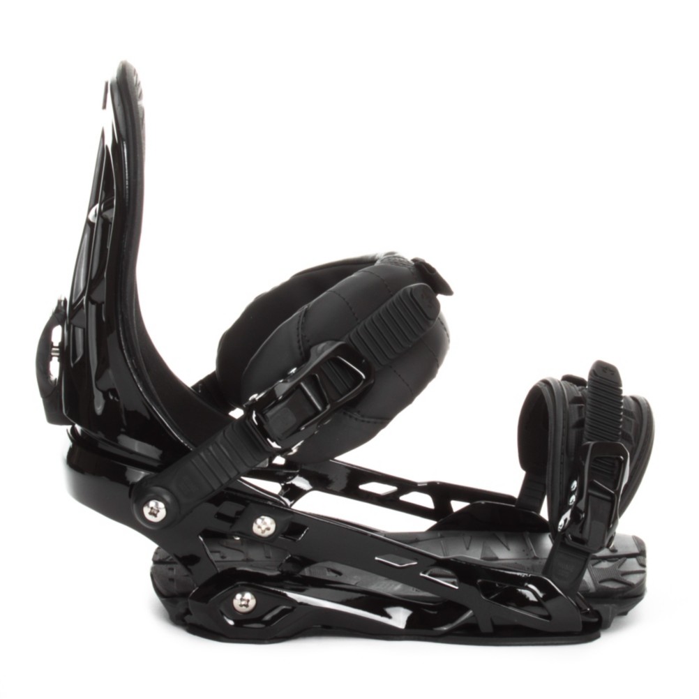 Rome 390 Snowboard Bindings 2012