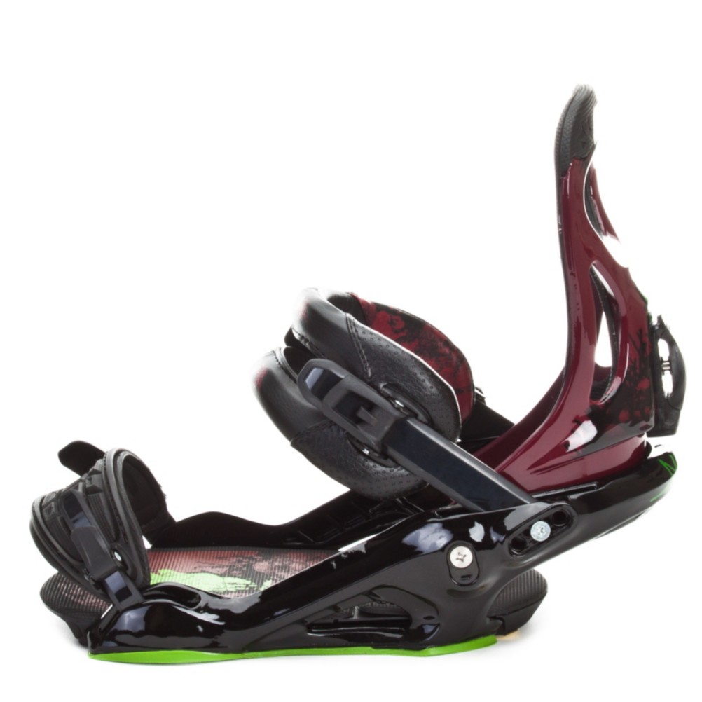 Rome Mob Snowboard Bindings 2012