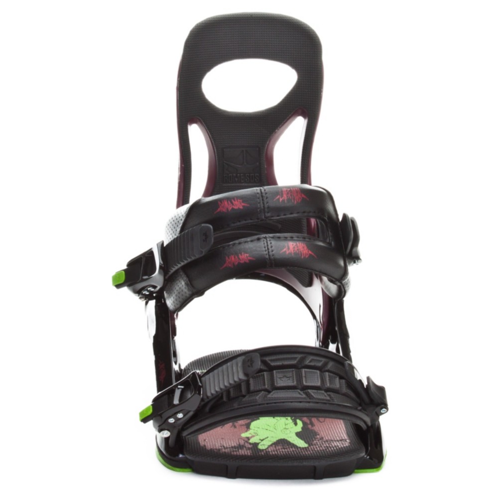Rome Mob Snowboard Bindings 2012