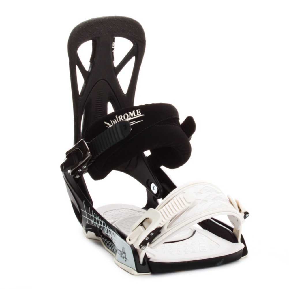 Rome United Snowboard Bindings 2012