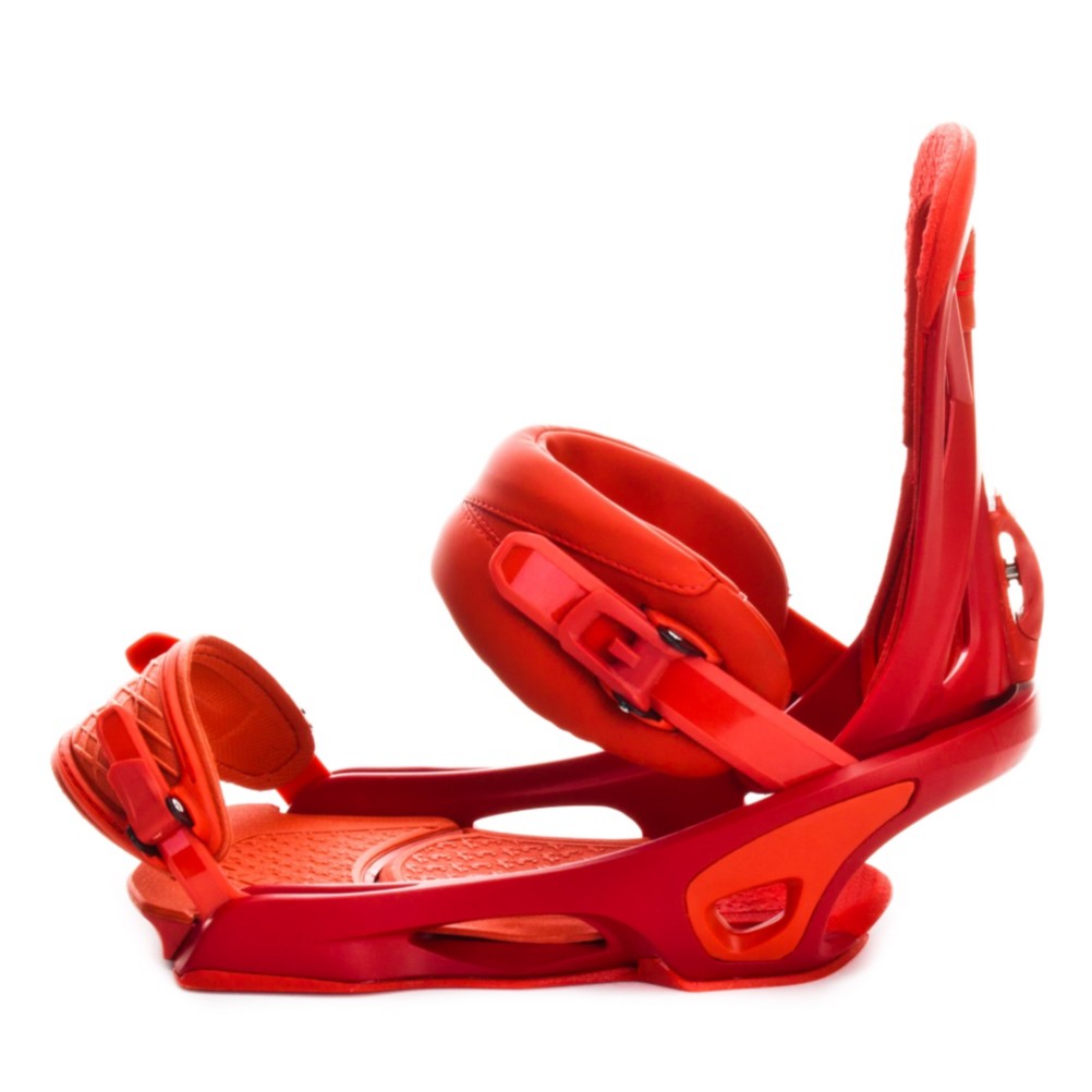 Rome United Snowboard Bindings 2012