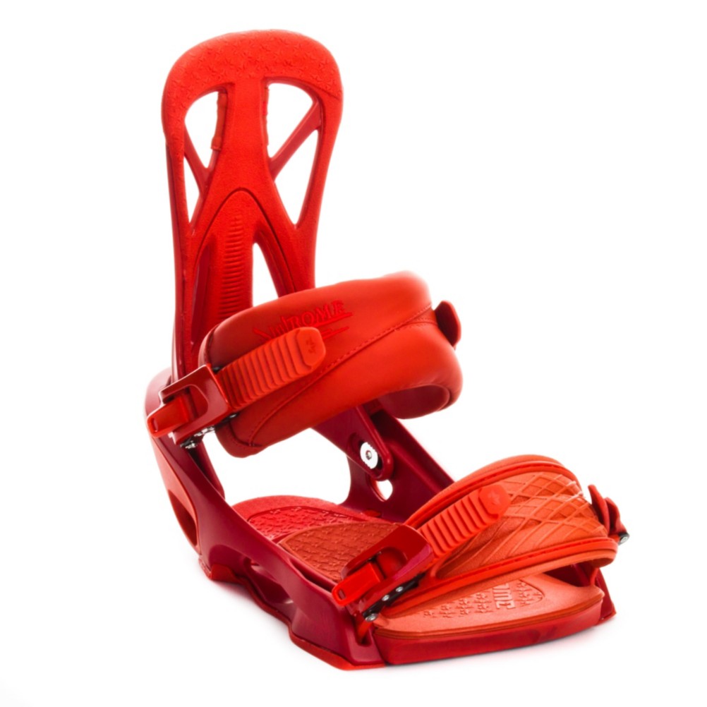 Rome United Snowboard Bindings 2012