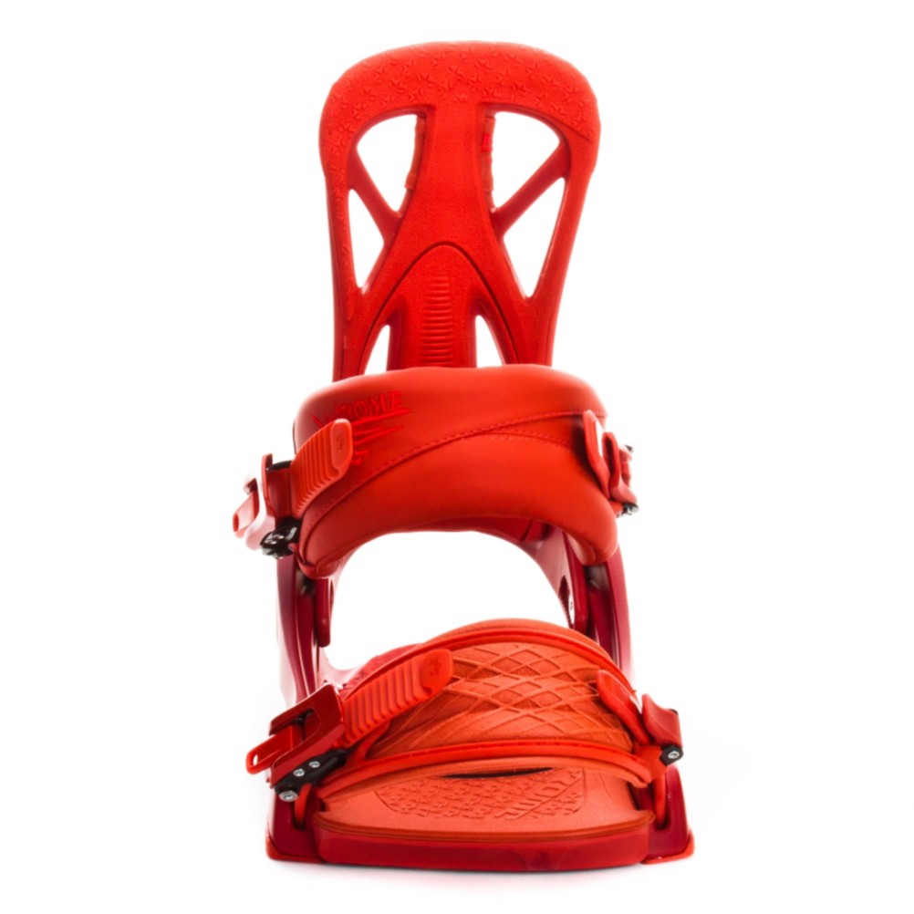Rome United Snowboard Bindings 2012