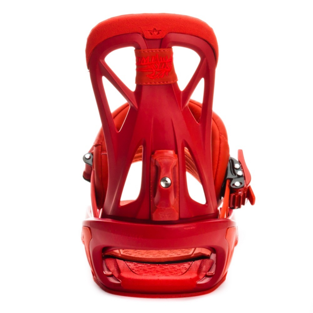 Rome United Snowboard Bindings 2012