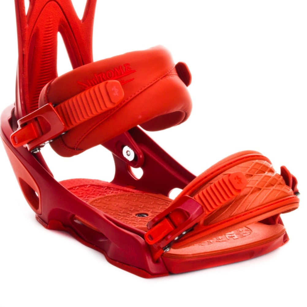 Rome United Snowboard Bindings 2012
