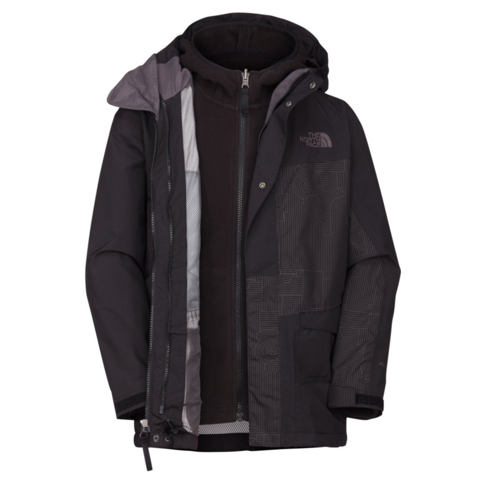 The North Face Boys Ski Jackets and Vests