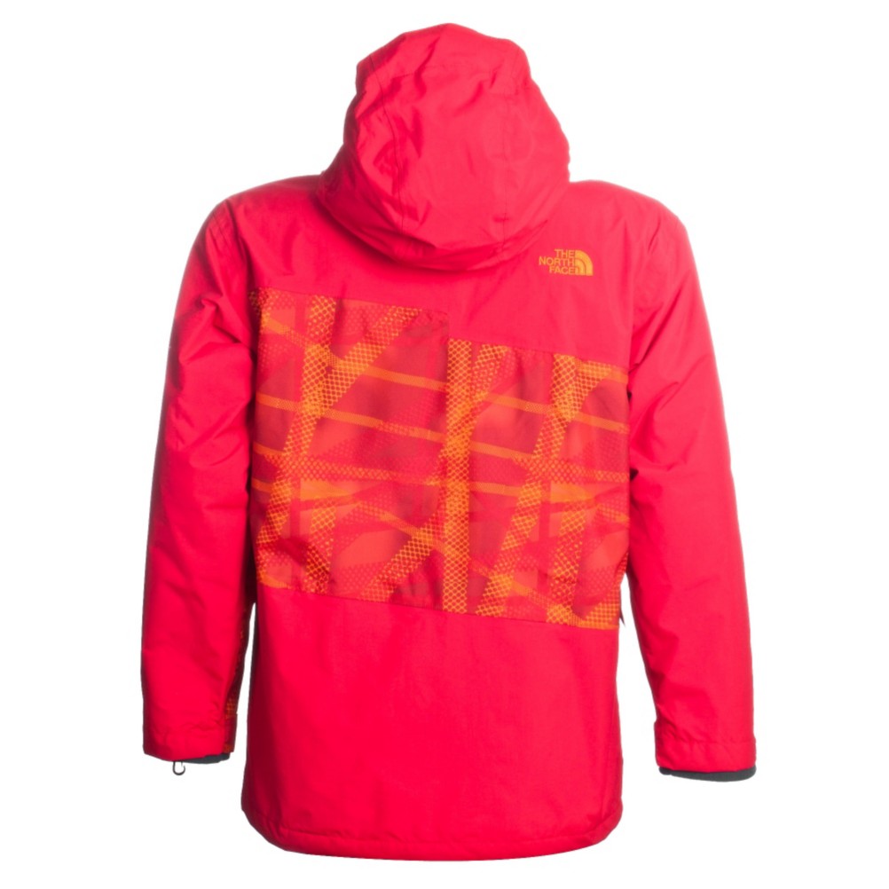 The North Face LHM Triclimate Kids Ski Jacket 2012