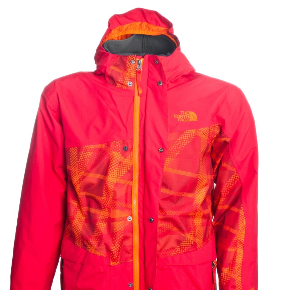 The North Face LHM Triclimate Kids Ski Jacket 2012