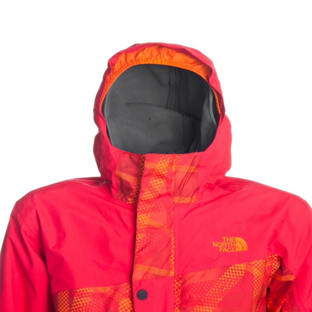 The North Face LHM Triclimate Kids Ski Jacket 2012