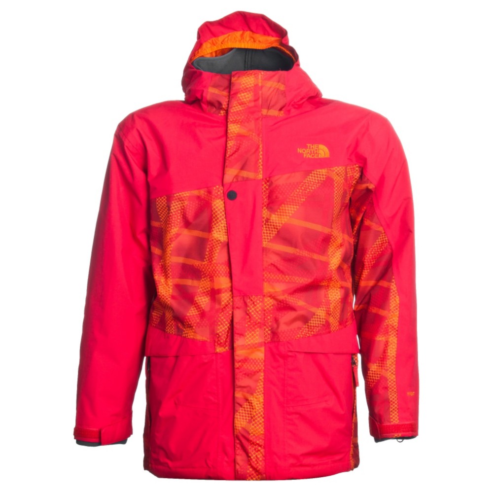 The North Face LHM Triclimate Kids Ski Jacket 2012