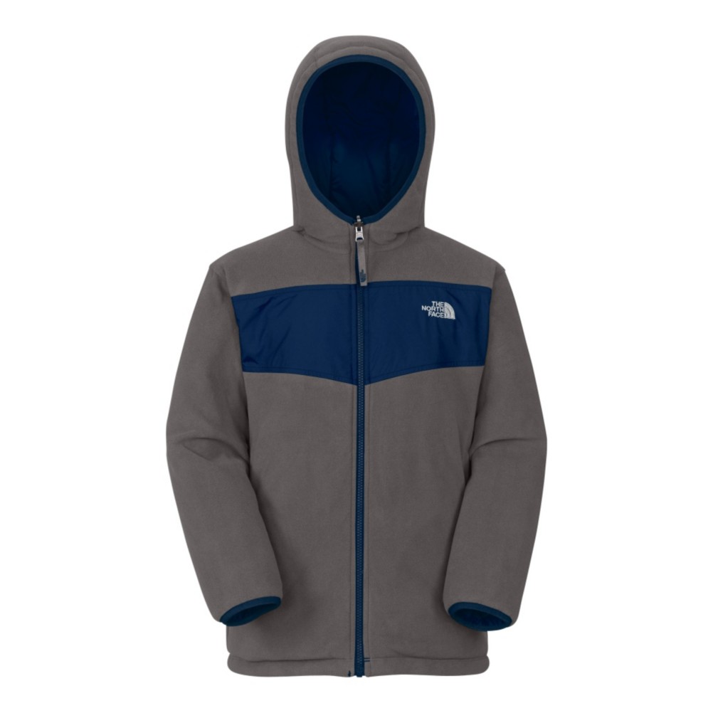 The North Face Reversible True or False Kids Ski Jacket 2012