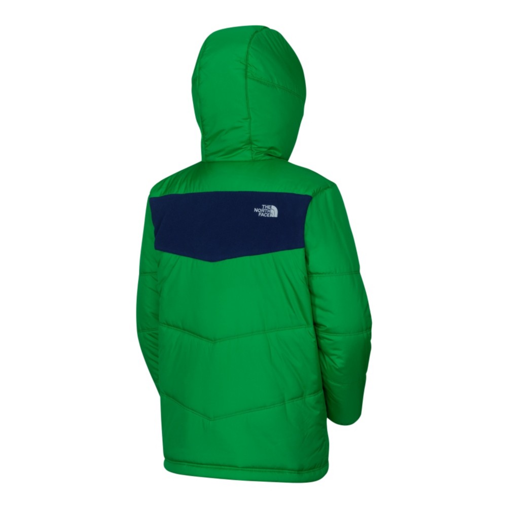 The North Face Reversible True or False Kids Ski Jacket 2012