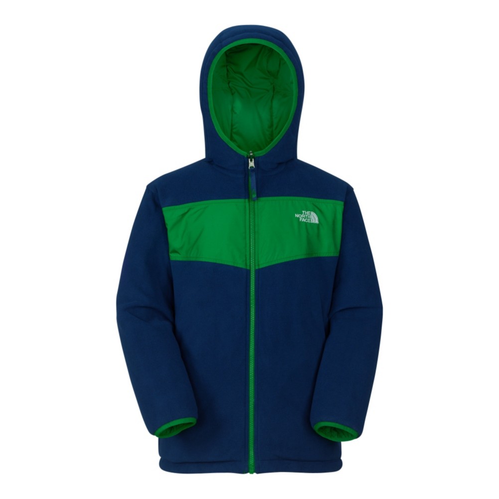 The North Face Reversible True or False Kids Ski Jacket 2012
