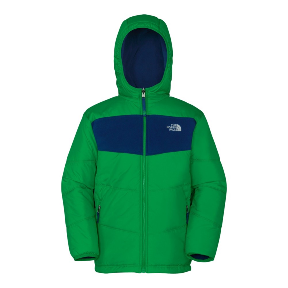 The North Face Reversible True or False Kids Ski Jacket 2012