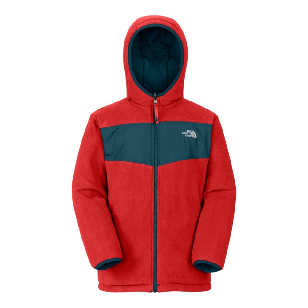 The North Face Reversible True or False Kids Ski Jacket 2012