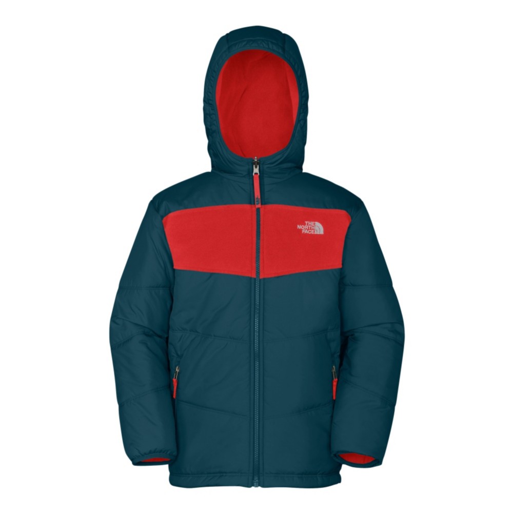 The North Face Reversible True or False Kids Ski Jacket 2012