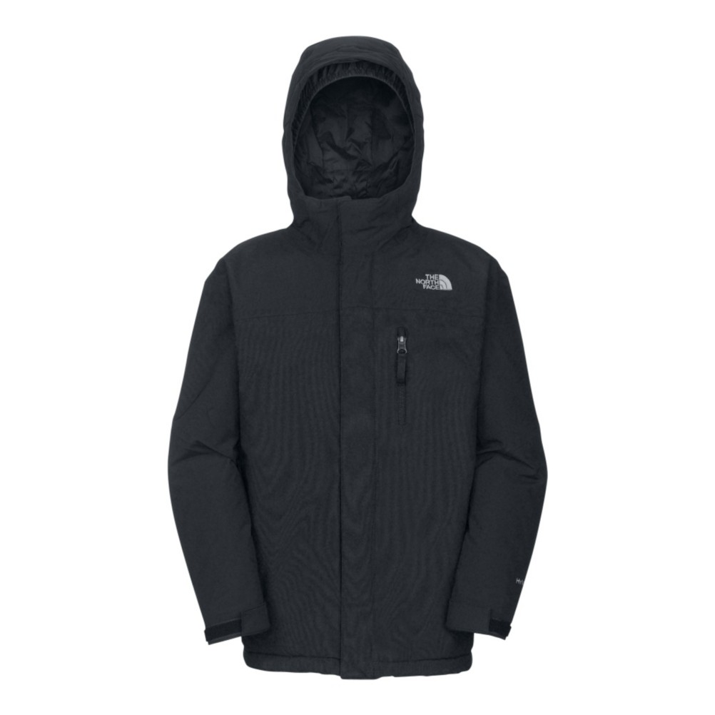 The North Face Insulated Magmatic Kids Ski Jacket 2012