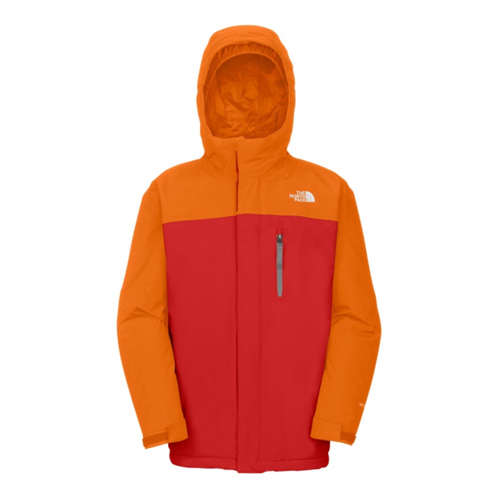 The North Face Insulated Magmatic Kids Ski Jacket 2012