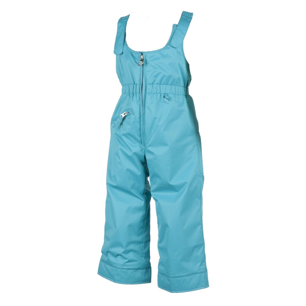 Obermeyer Snoverall Toddler Girls Ski Pants, Bluebird, swatch