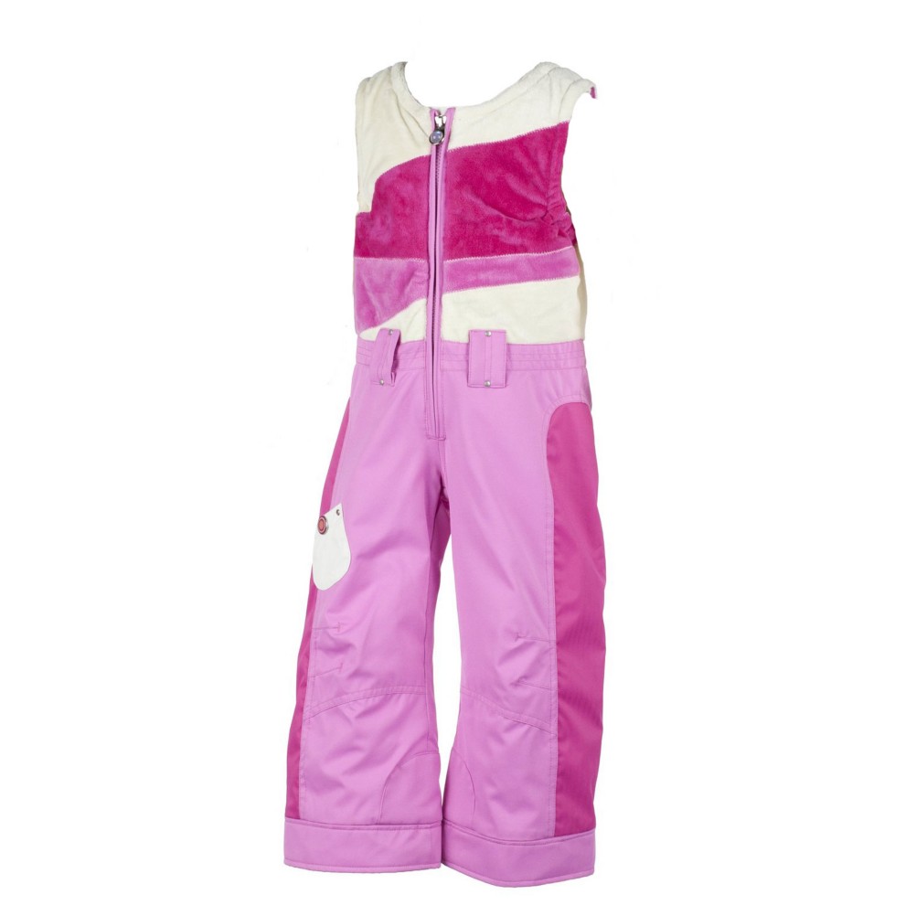 Obermeyer Love Toddler Girls Ski Pants, Razzberry, swatch