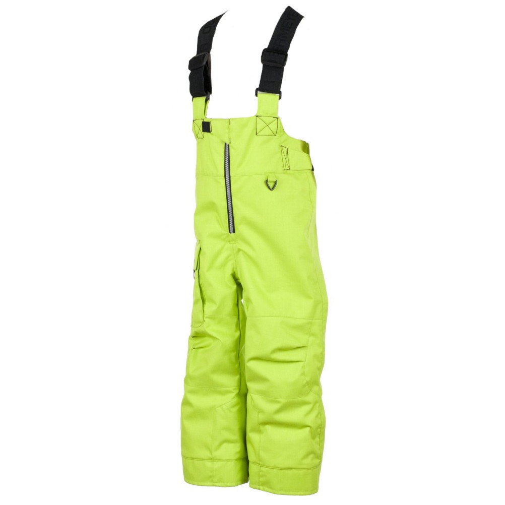 Obermeyer Volt Toddlers Ski Pants, Go Cart Green, swatch
