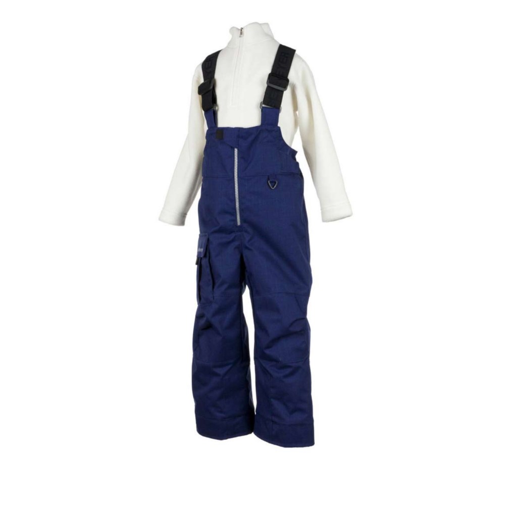 Obermeyer Volt Toddlers Ski Pants, Navy, swatch