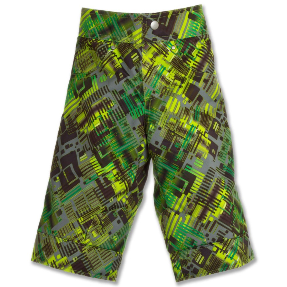 Obermeyer Race Toddlers Ski Pants, Gocart Schematic Print, swatch