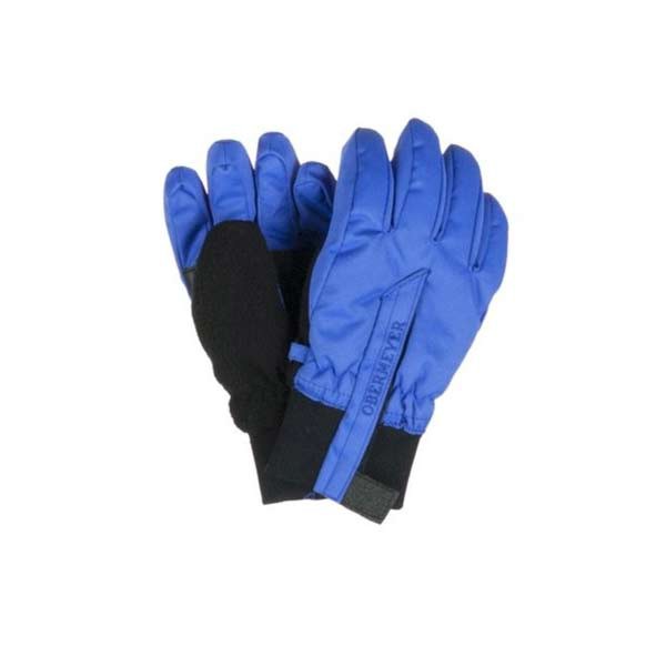 Obermeyer Thumbs Up B Toddlers Gloves, Electric Blue, medium