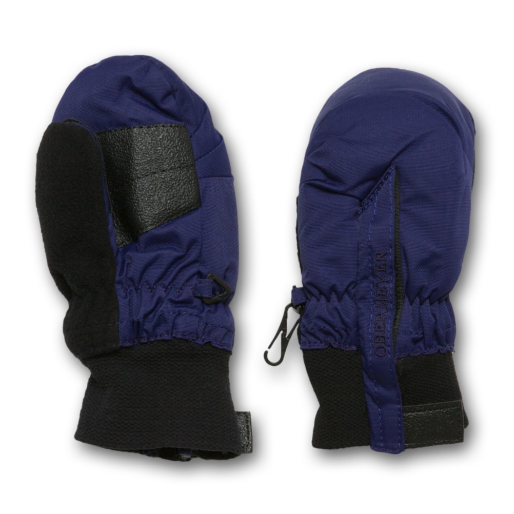 Obermeyer Thumbs Up B Toddlers Mittens, Navy, swatch