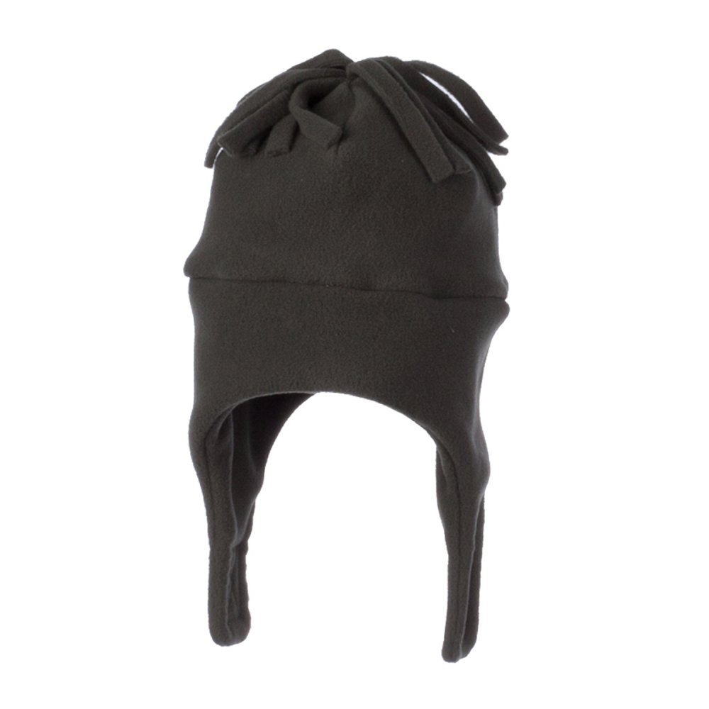 Obermeyer Orbit Toddlers Hat, Raven, swatch