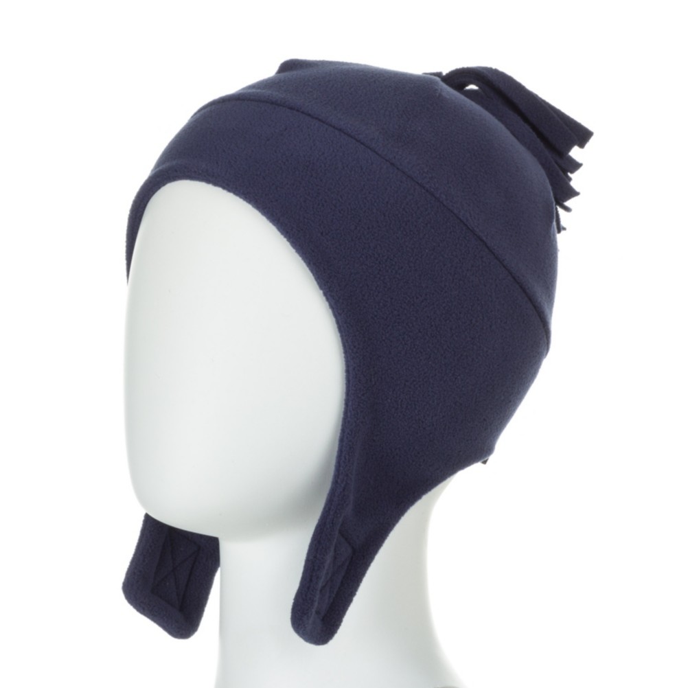 Obermeyer Orbit Toddlers Hat, Navy, swatch