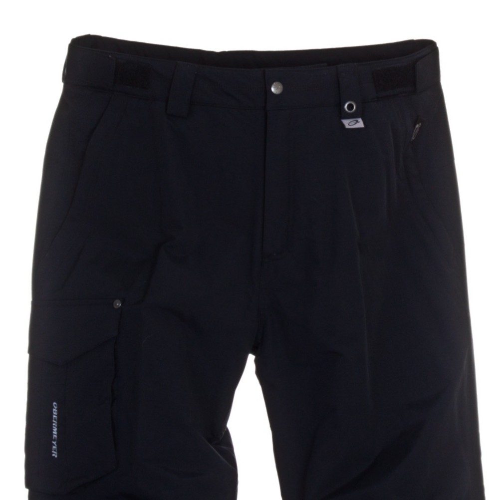 Obermeyer Rail Yard Insulated Mens Ski Pants 2012