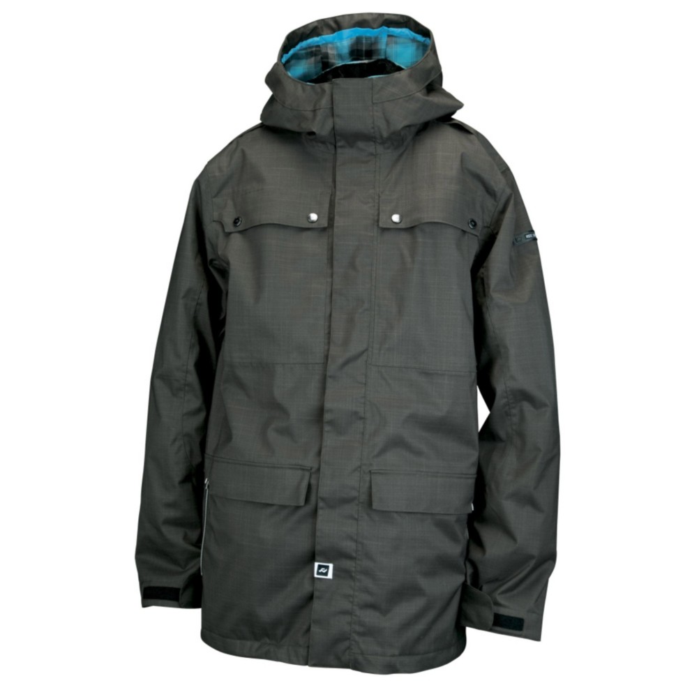 Ride Mens Shell Snowboard Jackets