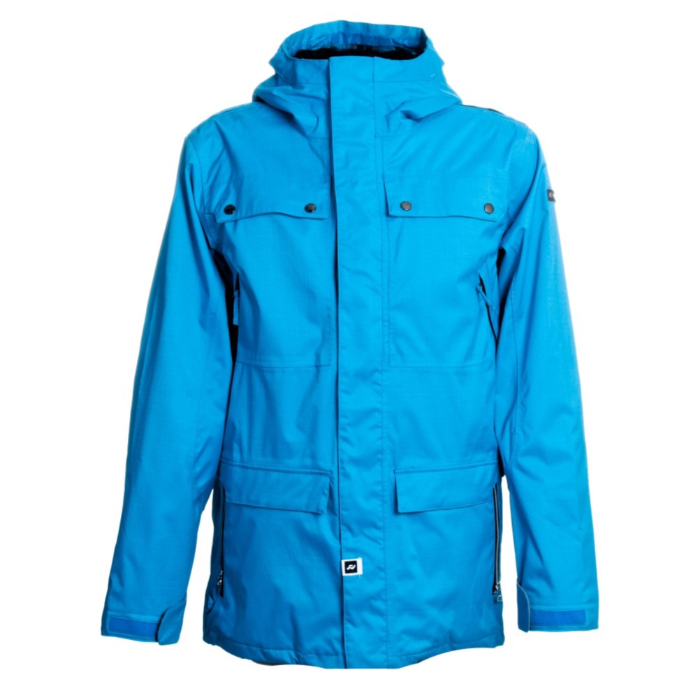 Ride Rainier Mens Shell Snowboard Jacket 2012