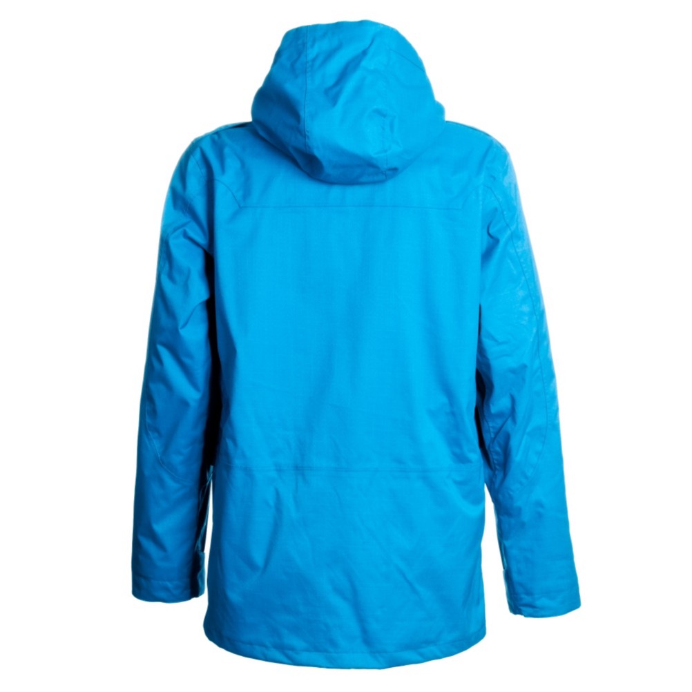 Ride Rainier Mens Shell Snowboard Jacket 2012